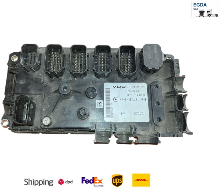 Mercedes-Benz Frontmodul VDO A0004462161 /001 410421002020 - Centralina electrónica: foto 1 Mercedes-Benz Frontmodul VDO A0004462161 /001 410421002020 - Centralina electrónica: foto 1