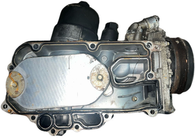 Mercedes-Benz - Filtro de óleo: foto 3 Mercedes-Benz - Filtro de óleo: foto 3