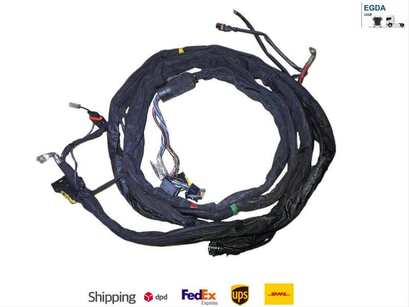 Mercedes-Benz MP5 - Cables/ Wire harness: foto 1 Mercedes-Benz MP5 - Cables/ Wire harness: foto 1