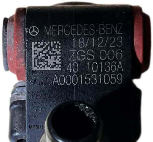 Mercedes-Benz - Silenciador/ Sistema de escape: foto 2 Mercedes-Benz - Silenciador/ Sistema de escape: foto 2