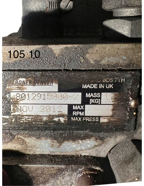 Onbekend - Radiador de óleo: foto 5 Onbekend - Radiador de óleo: foto 5