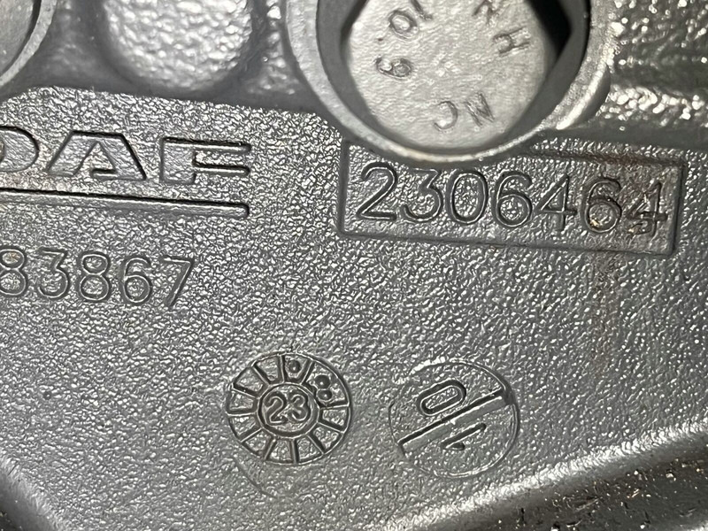 DAF XG - Peça de reposição: foto 2 DAF XG - Peça de reposição: foto 2