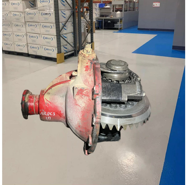 Mercedes-Benz Arocs - Peça de reposição: foto 3 Mercedes-Benz Arocs - Peça de reposição: foto 3