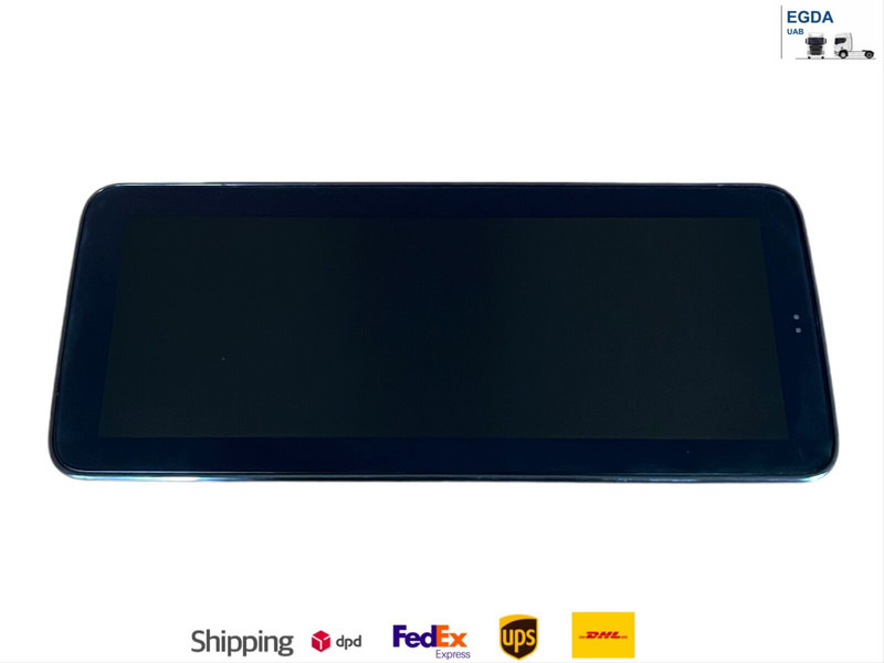 Mercedes-Benz MP5 - Peça de reposição: foto 1 Mercedes-Benz MP5 - Peça de reposição: foto 1