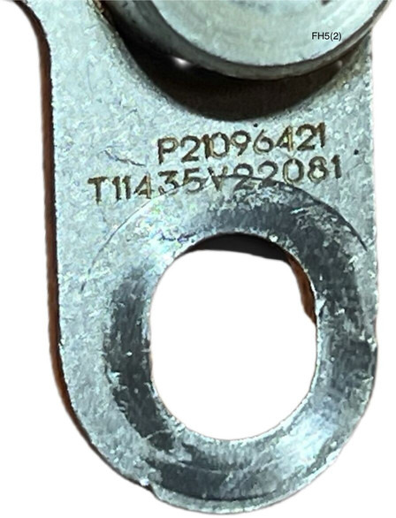 Volvo FH5/Aero - Peça de reposição: foto 2 Volvo FH5/Aero - Peça de reposição: foto 2