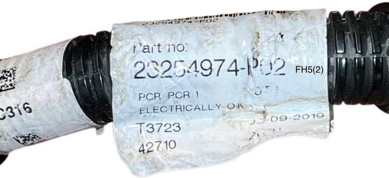 Volvo FH5/Aero - Peça de reposição: foto 2 Volvo FH5/Aero - Peça de reposição: foto 2