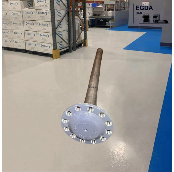 Volvo FH5/Aero - Peça de reposição: foto 1 Volvo FH5/Aero - Peça de reposição: foto 1