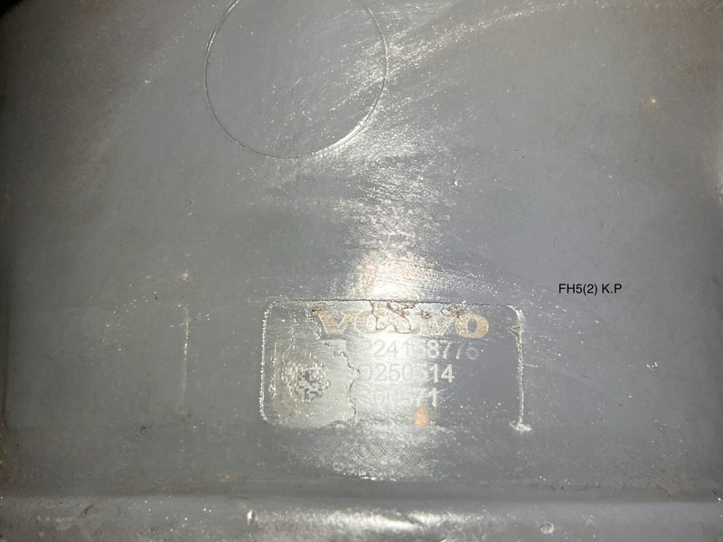 Volvo Left side - Peça de reposição: foto 2 Volvo Left side - Peça de reposição: foto 2