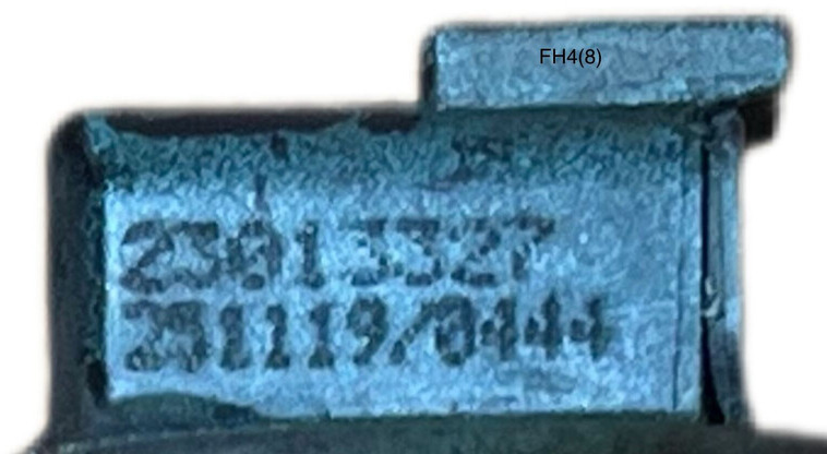 Volvo - Peça de reposição: foto 2 Volvo - Peça de reposição: foto 2