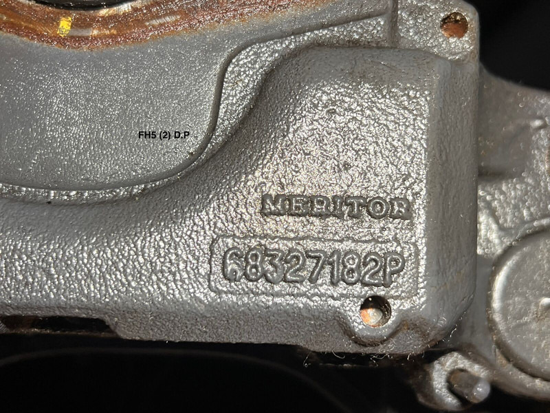 Volvo Meritor (right side) - Peça de reposição: foto 2 Volvo Meritor (right side) - Peça de reposição: foto 2