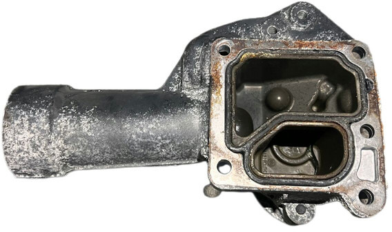 Renault - Sistema de arrefecimento: foto 2 Renault - Sistema de arrefecimento: foto 2