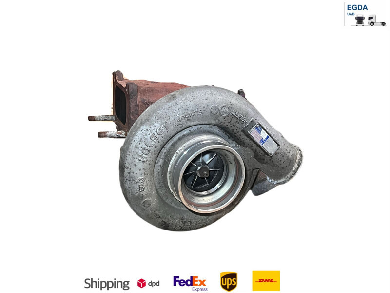 Renault - Turbocompressor: foto 1 Renault - Turbocompressor: foto 1