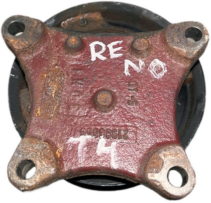 Renault - Sistema de arrefecimento: foto 2 Renault - Sistema de arrefecimento: foto 2