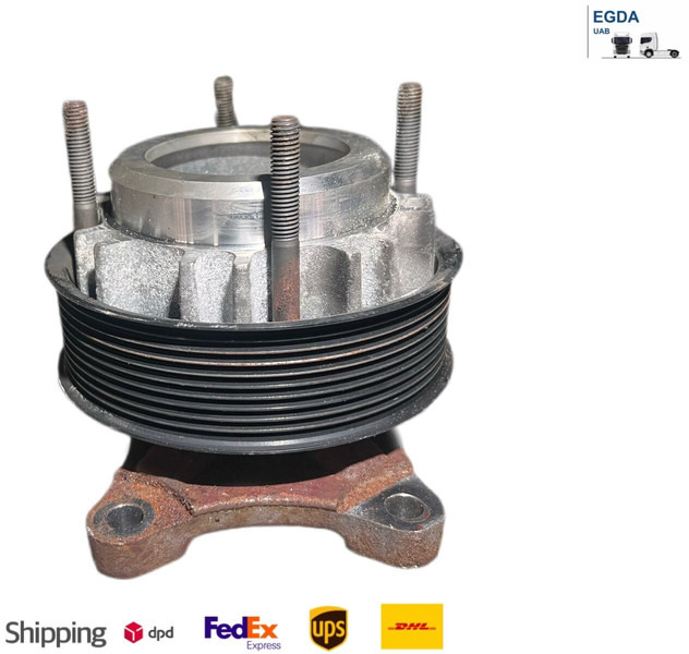 Renault - Sistema de arrefecimento: foto 1 Renault - Sistema de arrefecimento: foto 1