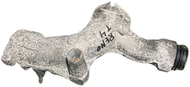 Renault - Sistema de arrefecimento: foto 2 Renault - Sistema de arrefecimento: foto 2