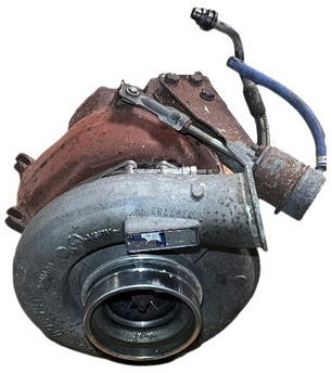 Renault - Turbocompressor: foto 2 Renault - Turbocompressor: foto 2