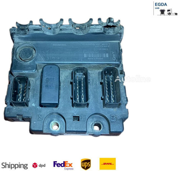 Scania ECU - Centralina electrónica: foto 1 Scania ECU - Centralina electrónica: foto 1