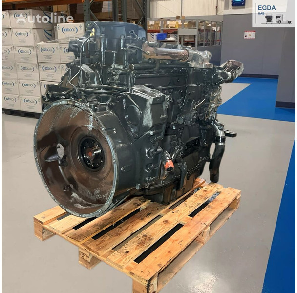 Scania - Motor: foto 4 Scania - Motor: foto 4