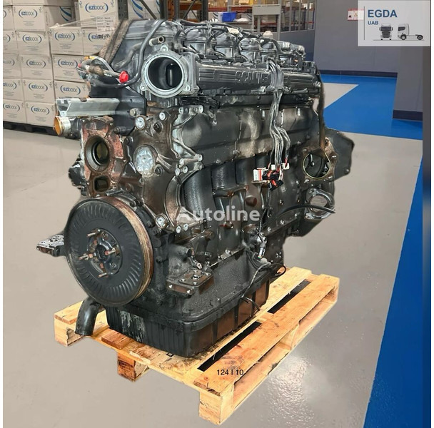 Scania - Motor: foto 3 Scania - Motor: foto 3