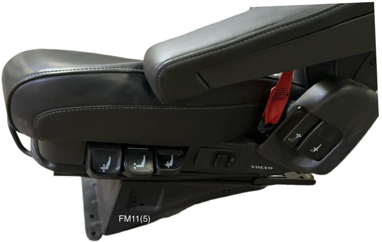 Volvo 2022 FM/FH seat - Banco: foto 5 Volvo 2022 FM/FH seat - Banco: foto 5