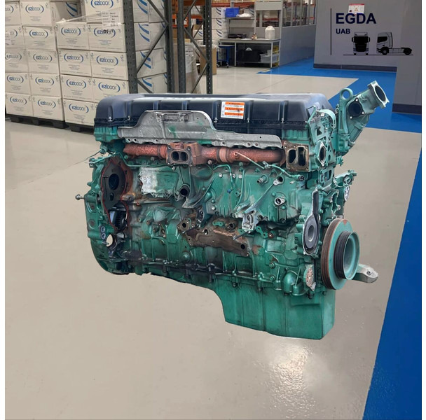 Volvo D13K500 EUVI T2800 - Motor: foto 3 Volvo D13K500 EUVI T2800 - Motor: foto 3
