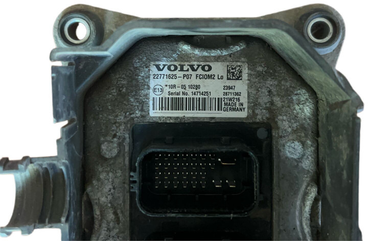 Volvo FCIOM2 - Centralina electrónica: foto 5 Volvo FCIOM2 - Centralina electrónica: foto 5