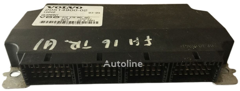 Volvo FH 16 - Centralina electrónica: foto 2 Volvo FH 16 - Centralina electrónica: foto 2