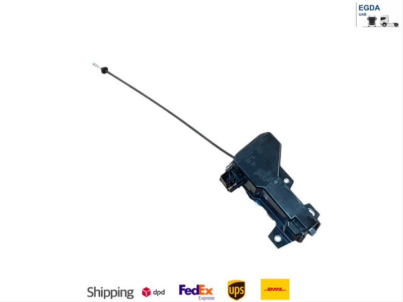 Volvo FH 4 - Carroceria e exterior: foto 5 Volvo FH 4 - Carroceria e exterior: foto 5