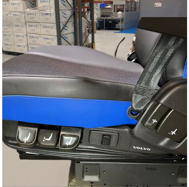 Volvo FH 5 / Aero - Banco: foto 5 Volvo FH 5 / Aero - Banco: foto 5