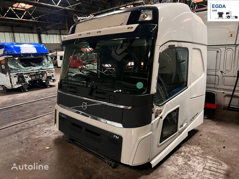 Volvo FH Left side doors - Porta e peças: foto 2 Volvo FH Left side doors - Porta e peças: foto 2