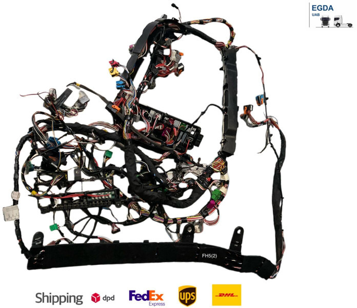 Volvo FH5/Aero - Cables/ Wire harness: foto 1 Volvo FH5/Aero - Cables/ Wire harness: foto 1