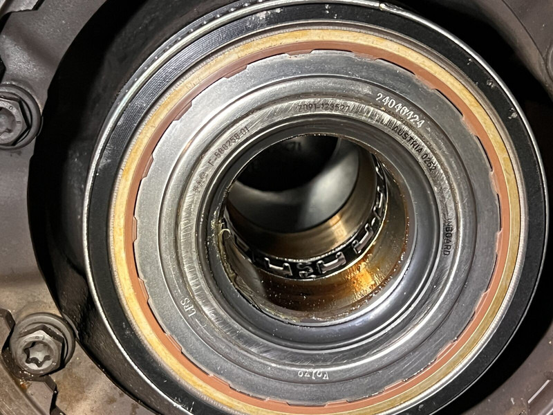 Volvo FH5/Aero - Cubo de roda: foto 3 Volvo FH5/Aero - Cubo de roda: foto 3