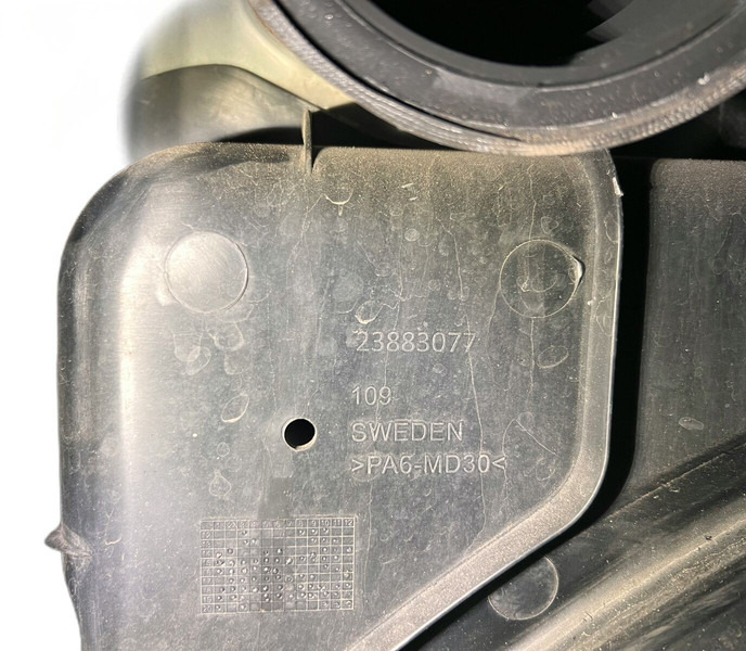 Volvo  - Radiador: foto 4 Volvo  - Radiador: foto 4