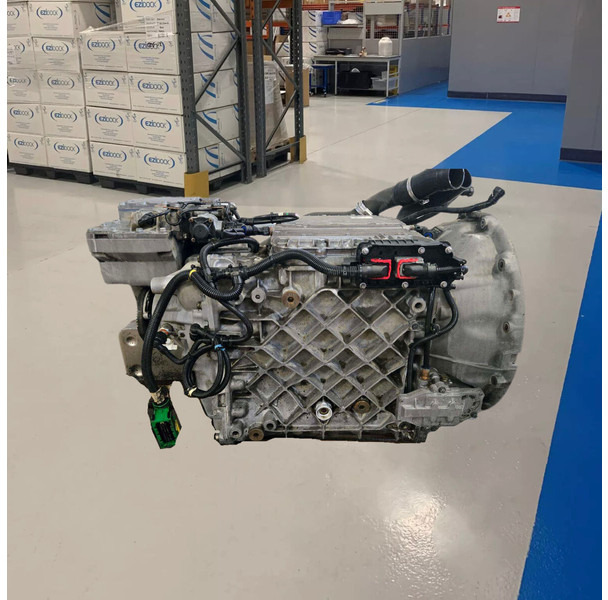 Volvo - Caixa de câmbio: foto 1 Volvo - Caixa de câmbio: foto 1
