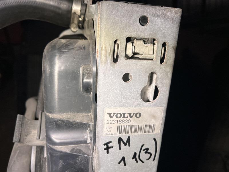 Volvo  - Radiador: foto 3 Volvo  - Radiador: foto 3