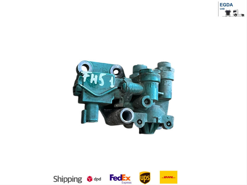 Volvo Turbocompound - Fornecimento de combustível: foto 1 Volvo Turbocompound - Fornecimento de combustível: foto 1