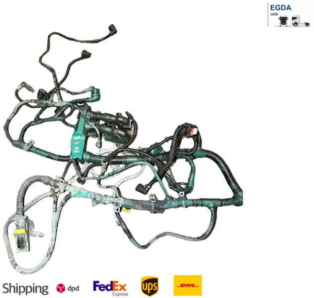 Volvo - Cables/ Wire harness: foto 1 Volvo - Cables/ Wire harness: foto 1