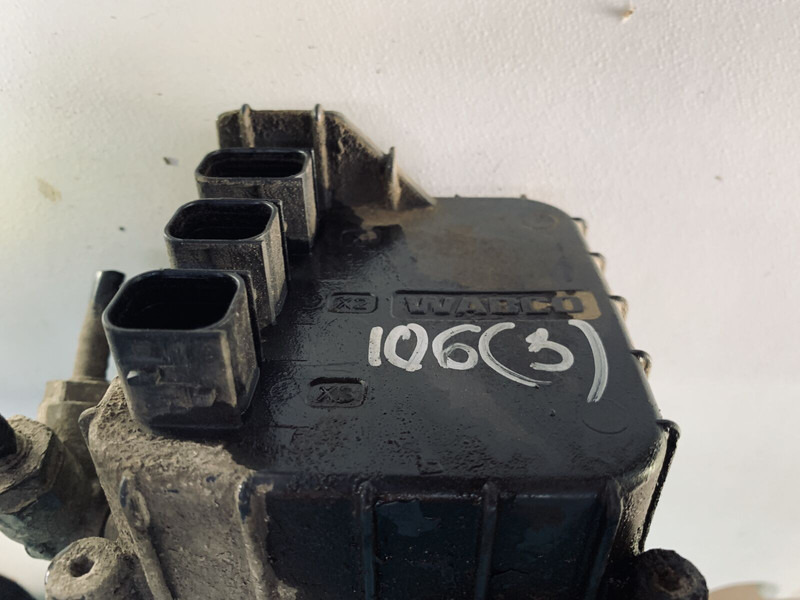 Wabco 106 - Válvula: foto 4 Wabco 106 - Válvula: foto 4