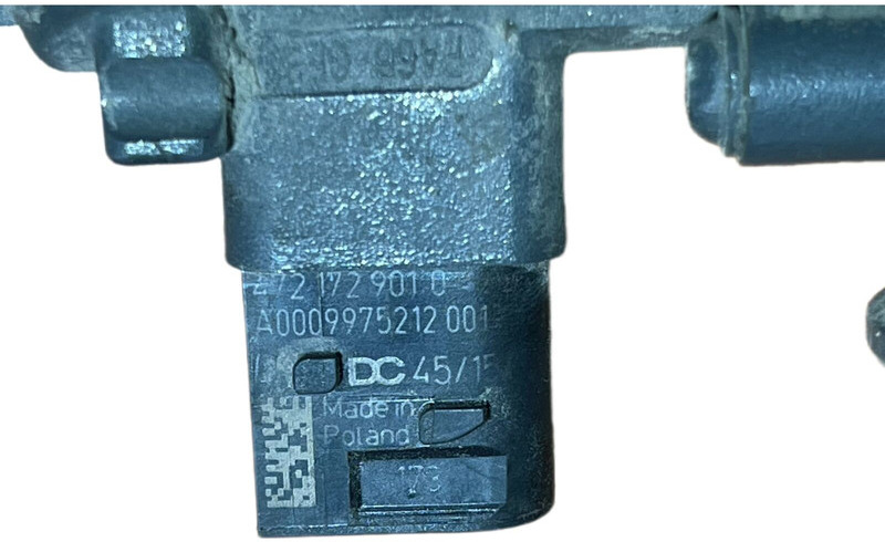 Wabco MP5 - Sistema elétrico: foto 4 Wabco MP5 - Sistema elétrico: foto 4