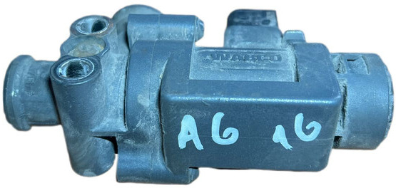 Wabco MP5 - Sistema elétrico: foto 2 Wabco MP5 - Sistema elétrico: foto 2