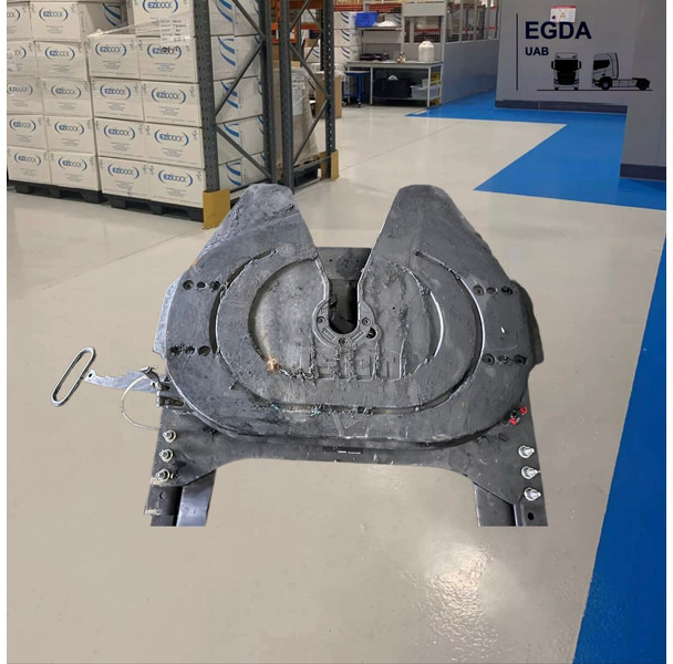 Jost JSK 37 C - Quinta-roda: foto 1 Jost JSK 37 C - Quinta-roda: foto 1