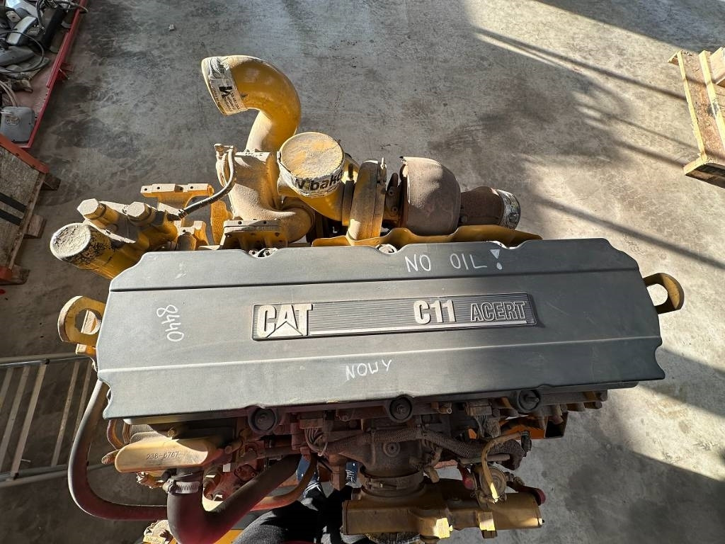 CAT C 11 Acert - Gerador elétrico: foto 5 CAT C 11 Acert - Gerador elétrico: foto 5