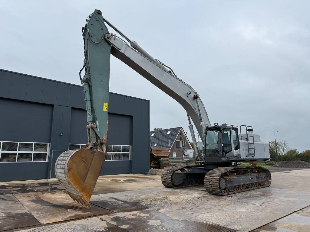 Hitachi ZX 470 LC H-3 - Escavadeira: foto 2 Hitachi ZX 470 LC H-3 - Escavadeira: foto 2