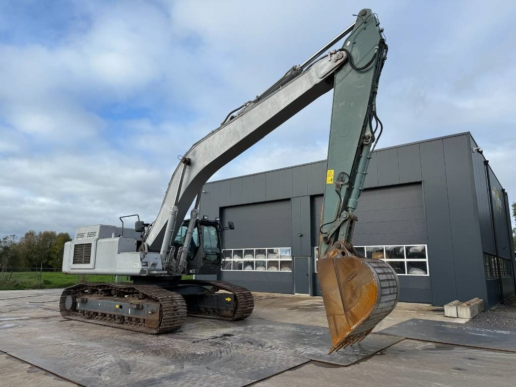 Hitachi ZX 470 LC H-3 - Escavadeira: foto 3 Hitachi ZX 470 LC H-3 - Escavadeira: foto 3