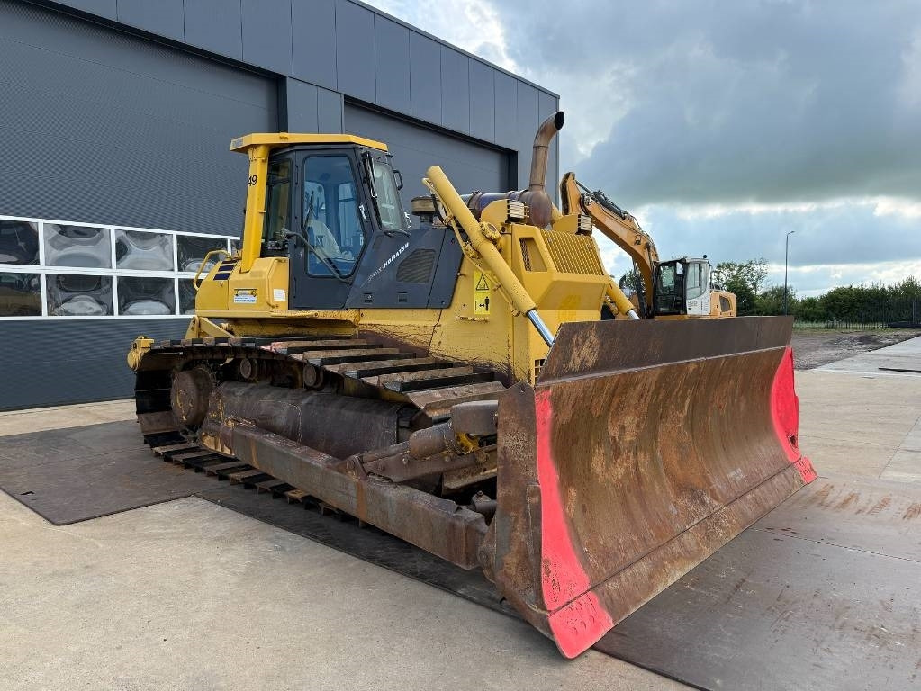 Komatsu D 65 PX-12  - Buldôzer: foto 3 Komatsu D 65 PX-12  - Buldôzer: foto 3