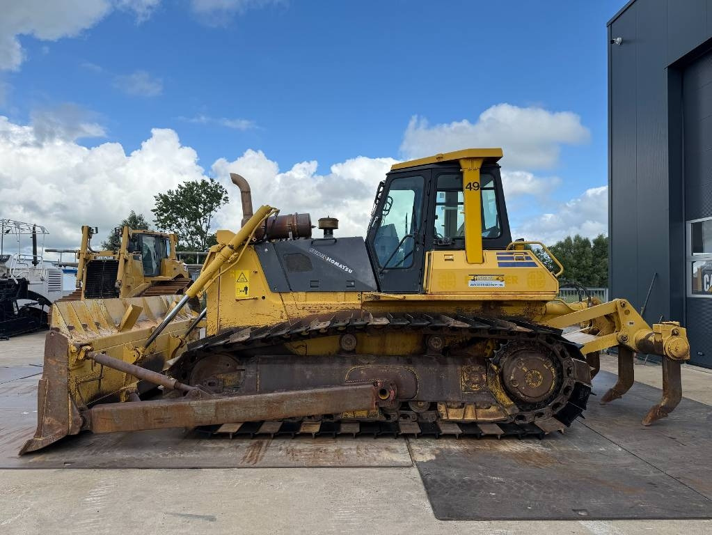 Komatsu D 65 PX-12  - Buldôzer: foto 1 Komatsu D 65 PX-12  - Buldôzer: foto 1