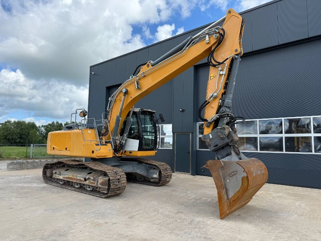 Liebherr R 922 LC - Escavadora de rastos: foto 4 Liebherr R 922 LC - Escavadora de rastos: foto 4