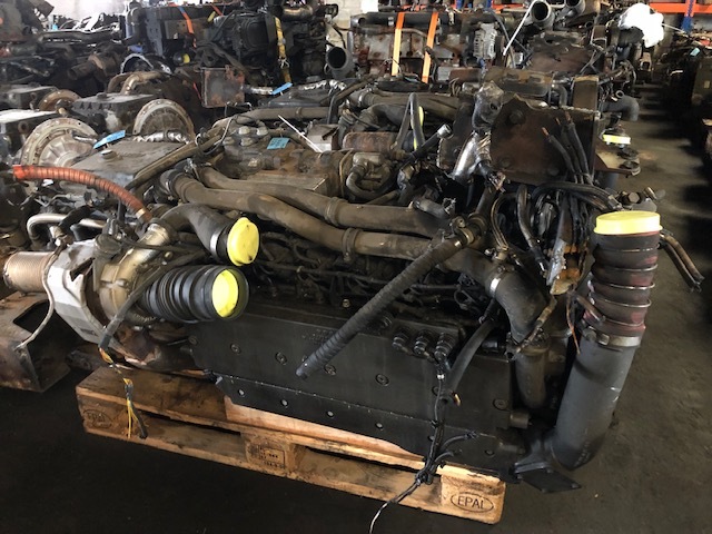 MAN D 2066 LUH 42, 46 und 47 / EEV - Motor de Ônibus urbano: foto 2 MAN D 2066 LUH 42, 46 und 47 / EEV - Motor de Ônibus urbano: foto 2