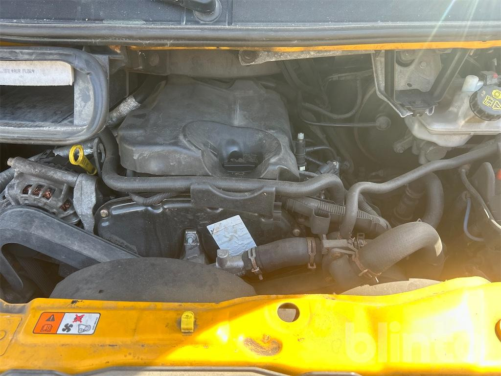 Furgão 2012 Ford Transit Doppelkabine: foto 50