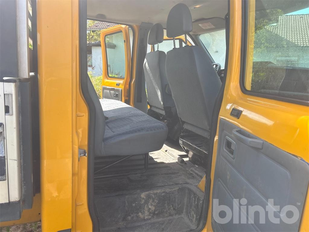 Furgão 2012 Ford Transit Doppelkabine: foto 31